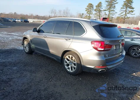 2016 BMW X5 Edrive xDrive40E z USA, uszkodzony, nr VIN 5UXKT0C59G0S75785